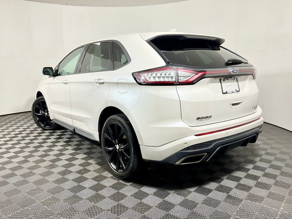 Used 2016 Ford Edge Sport AWD/4WD image 14