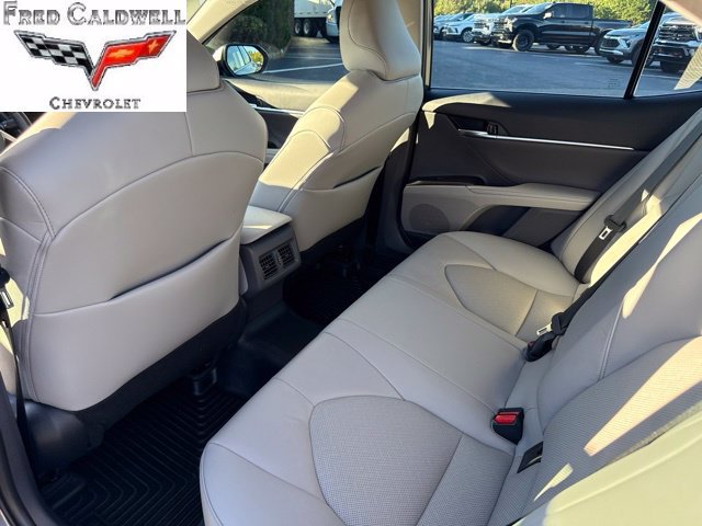 Used 2023 Toyota Camry XLE FWD image 8