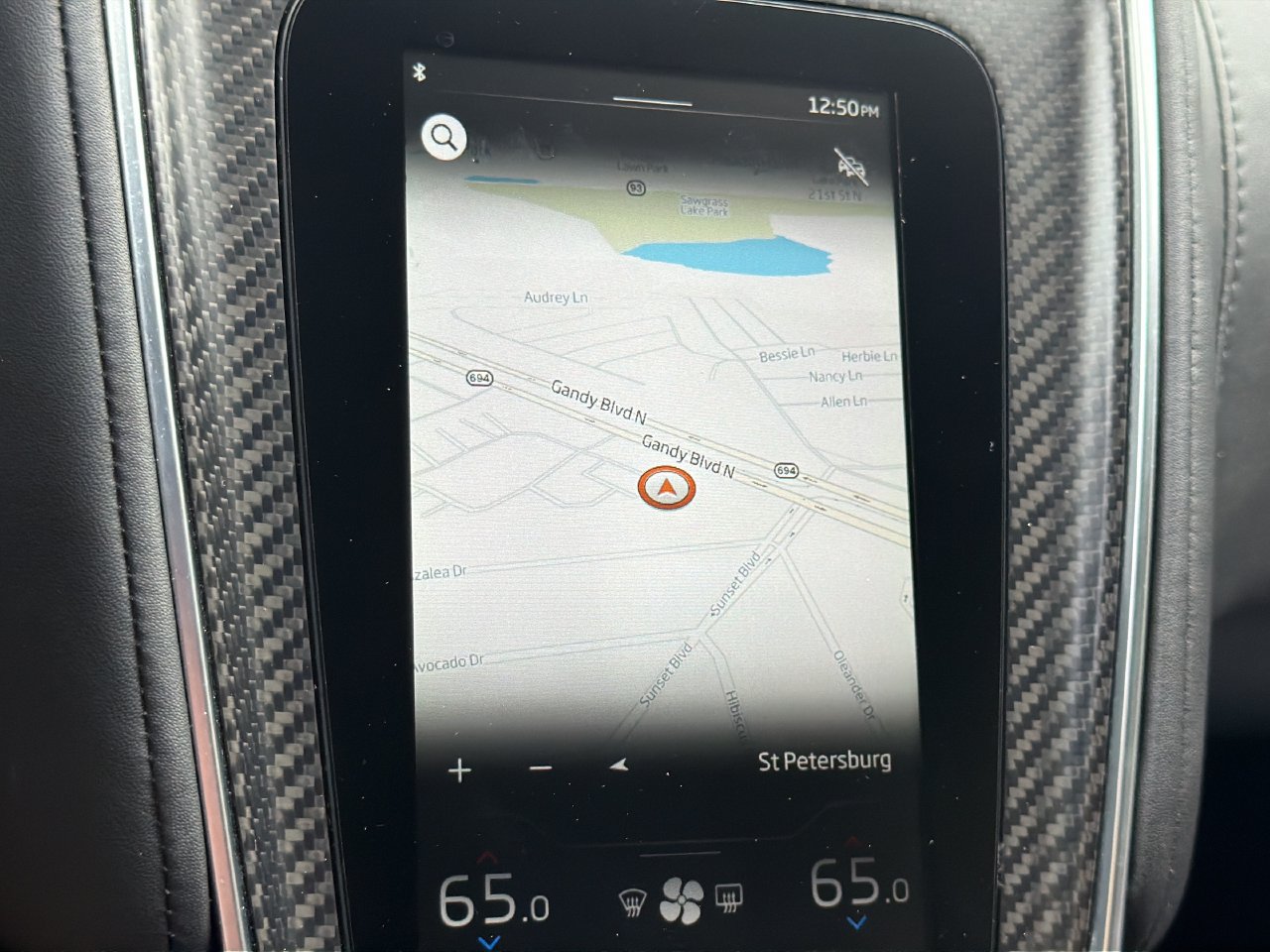 Used 2020 McLaren GT RWD image 20