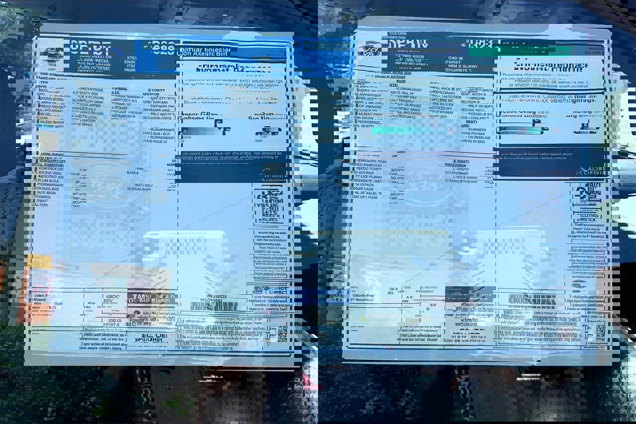 New 2025 Ford F350 XL image 16