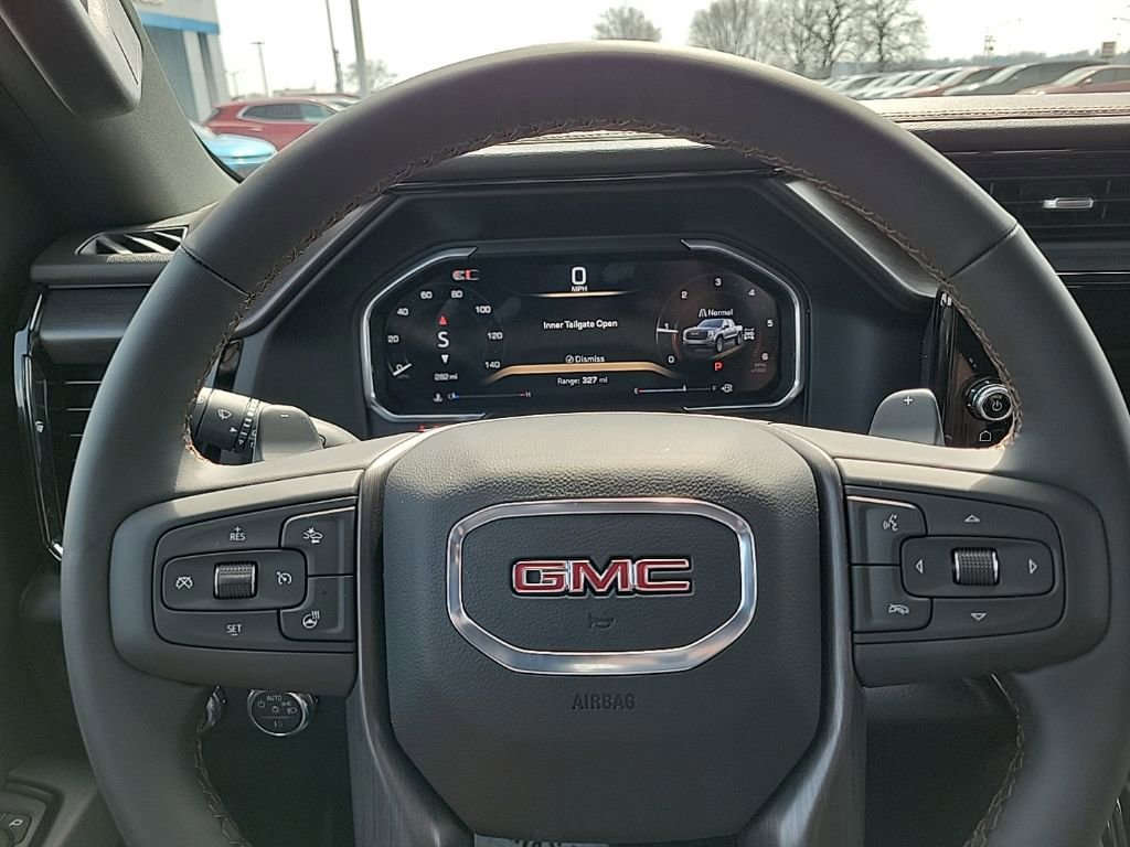 New 2026 GMC Sierra 1500 AT4 w/ AT4 Premium Package image 9