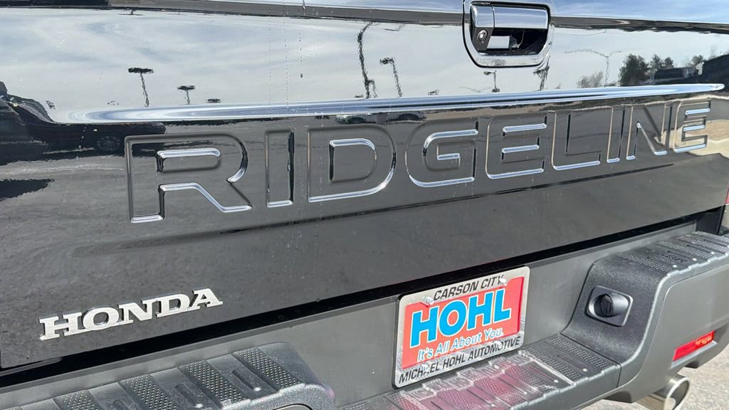 New 2026 Honda Ridgeline RTL image 28