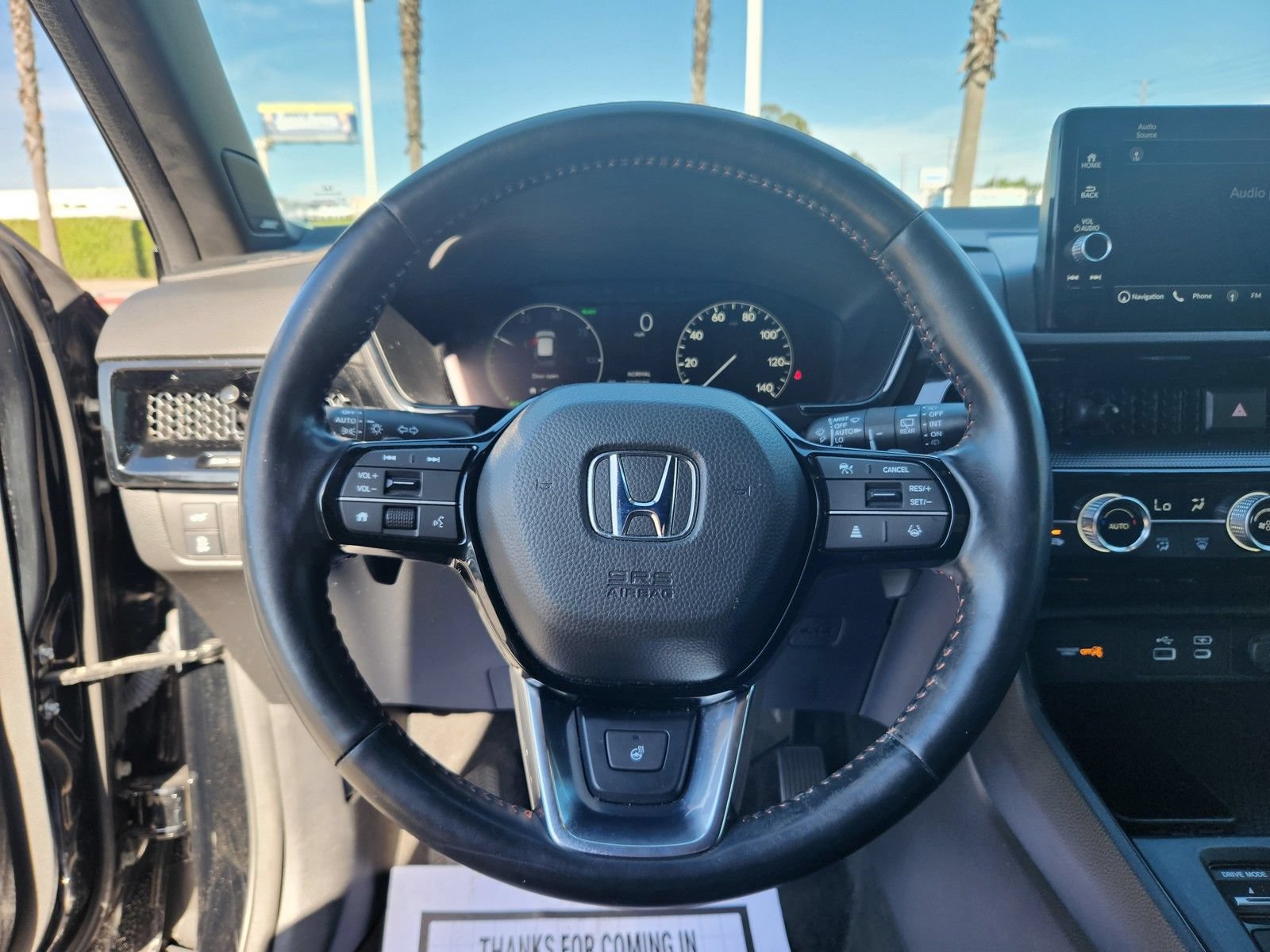 Used 2024 Honda CR-V Sport Touring image 14