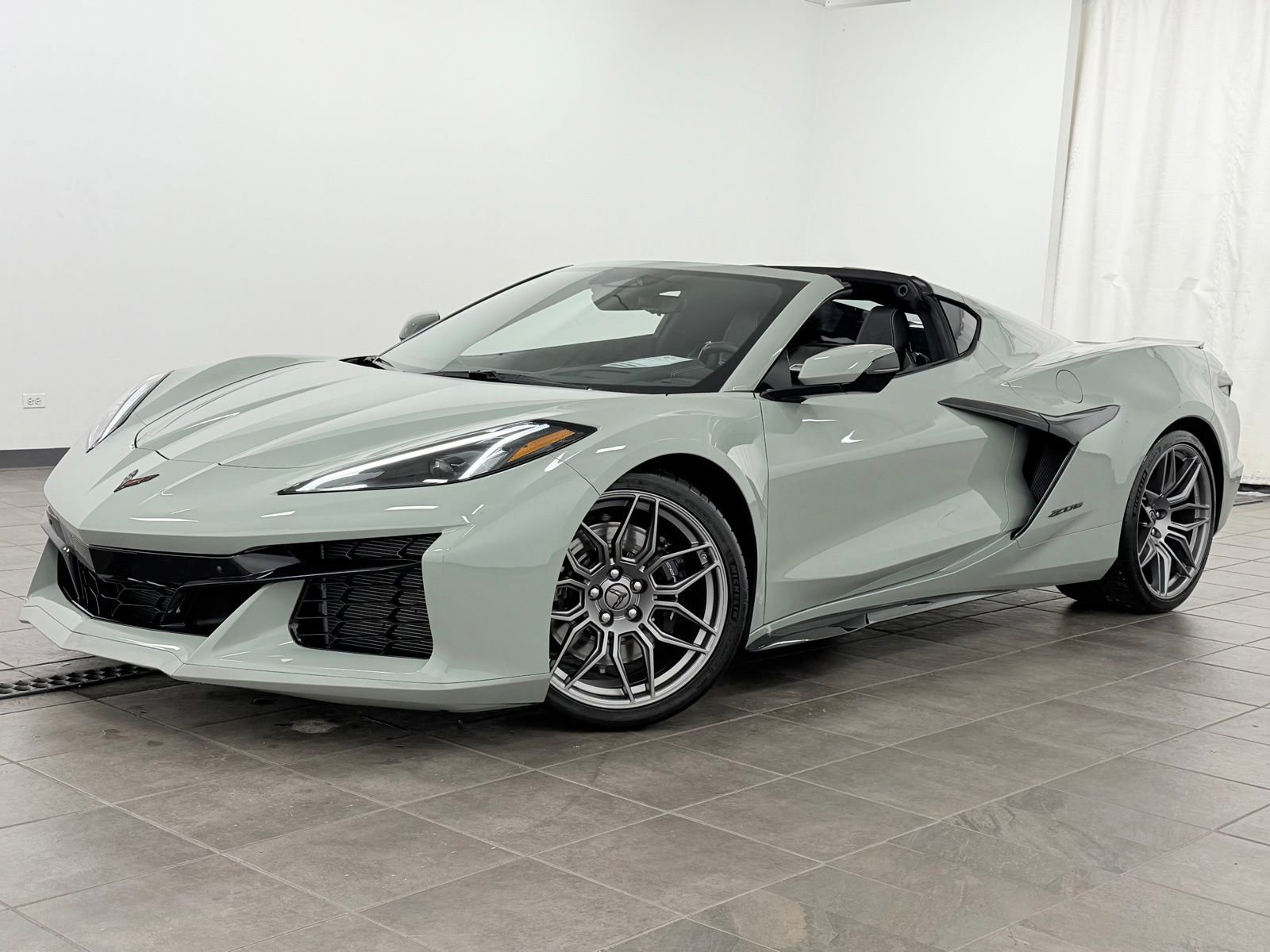 Used 2024 Chevrolet Corvette Z06