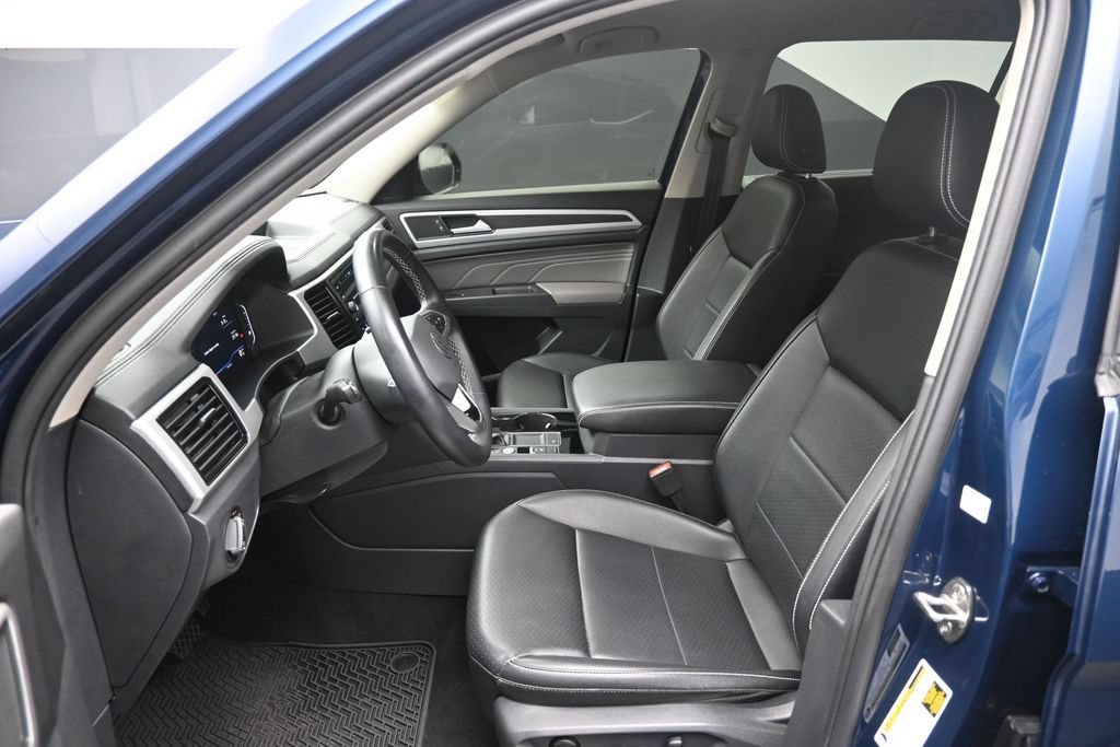 Used 2022 Volkswagen Atlas SE FWD image 18