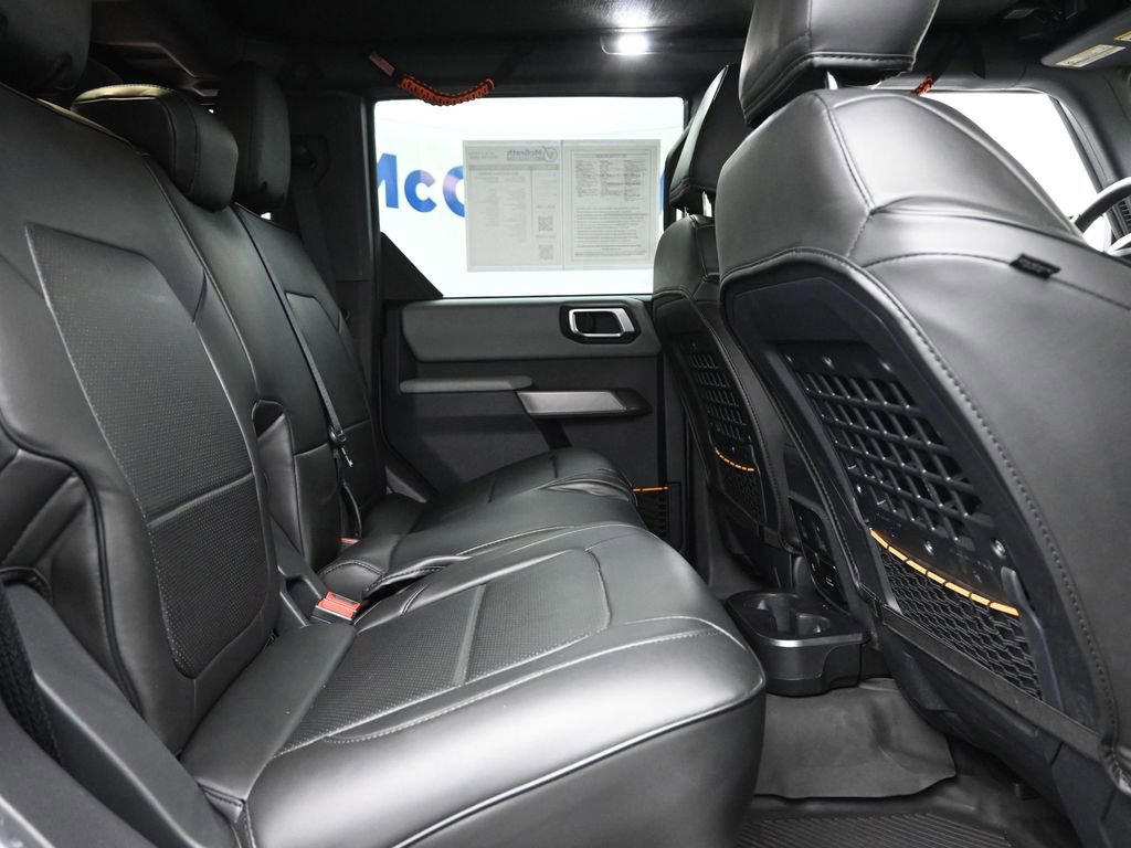Used 2023 Ford Bronco Badlands image 8