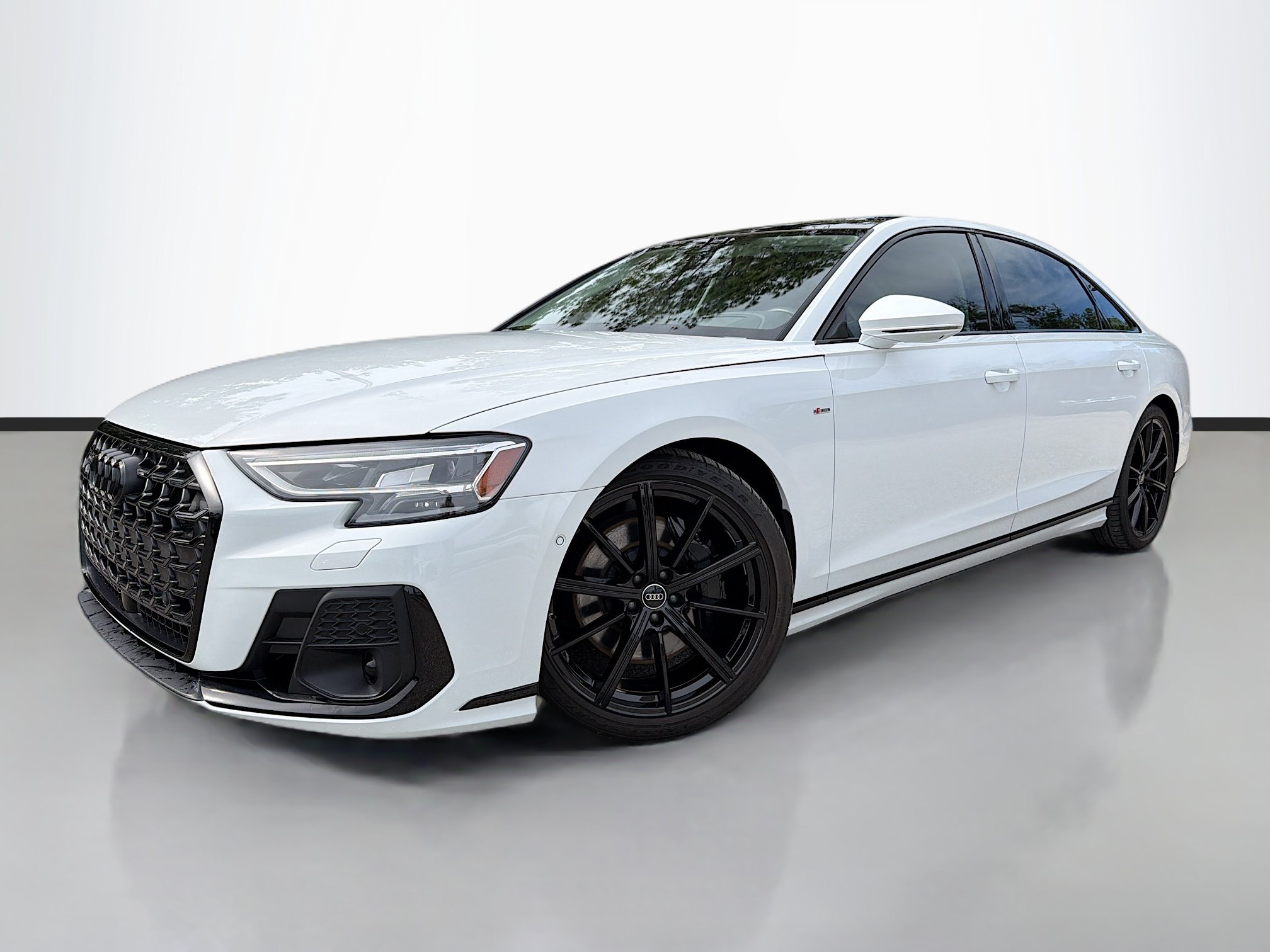 Used 2022 Audi A8 L 3.0T