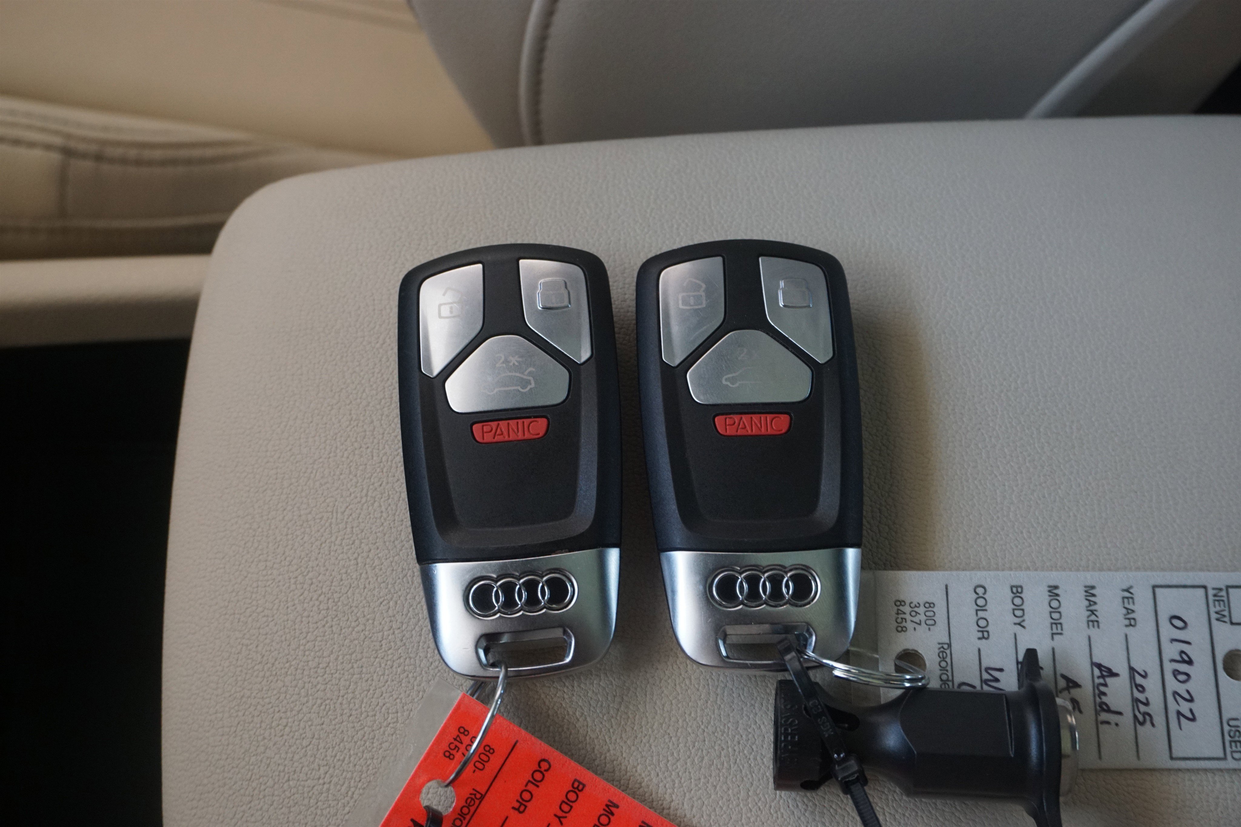 Used 2025 Audi A5 2.0T Premium Plus w/ Convenience Plus Package image 36