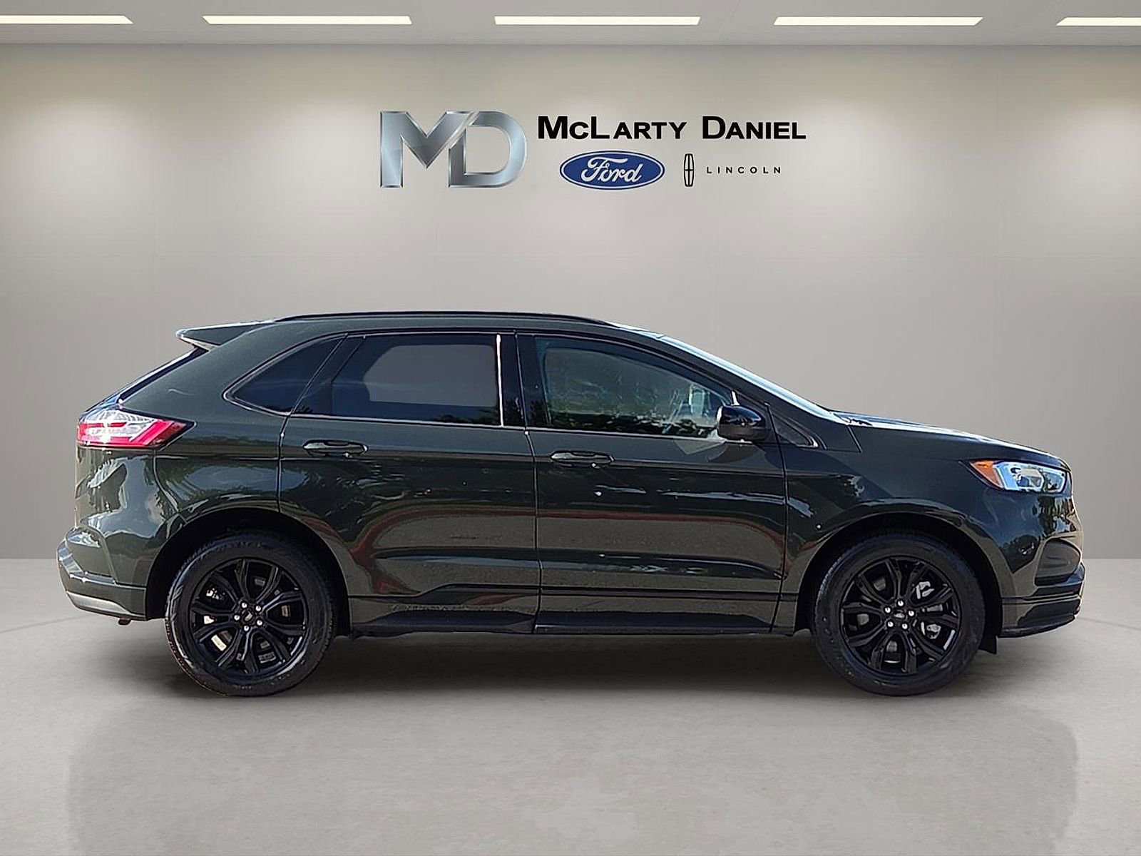 Certified 2023 Ford Edge SE AWD/4WD image 6