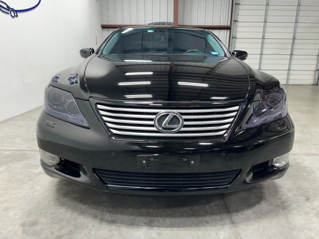 Used 2011 Lexus LS 460 w/ Comfort Pkg RWD image 12