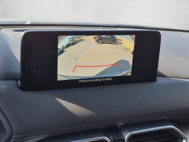 Used 2021 MAZDA CX-5 Touring w/ Touring Preferred SV Package FWD image 11