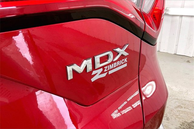 Used 2023 Acura MDX SH-AWD w/ Advance Package image 9