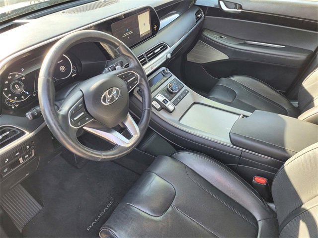 Used 2022 Hyundai Palisade Limited image 9