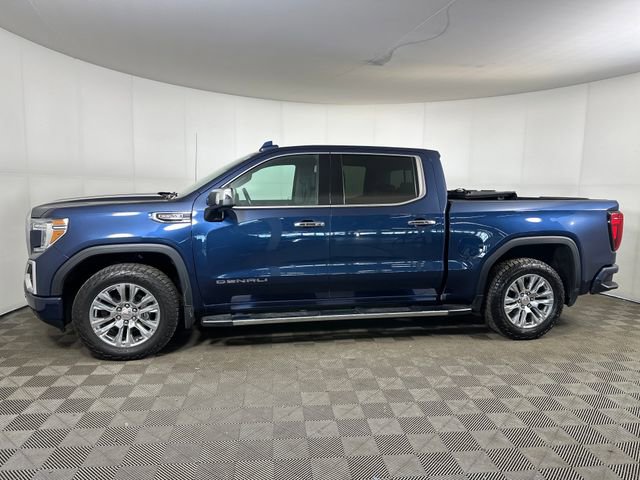 Used 2022 GMC Sierra 1500 Denali w/ Driver Alert Package II image 5