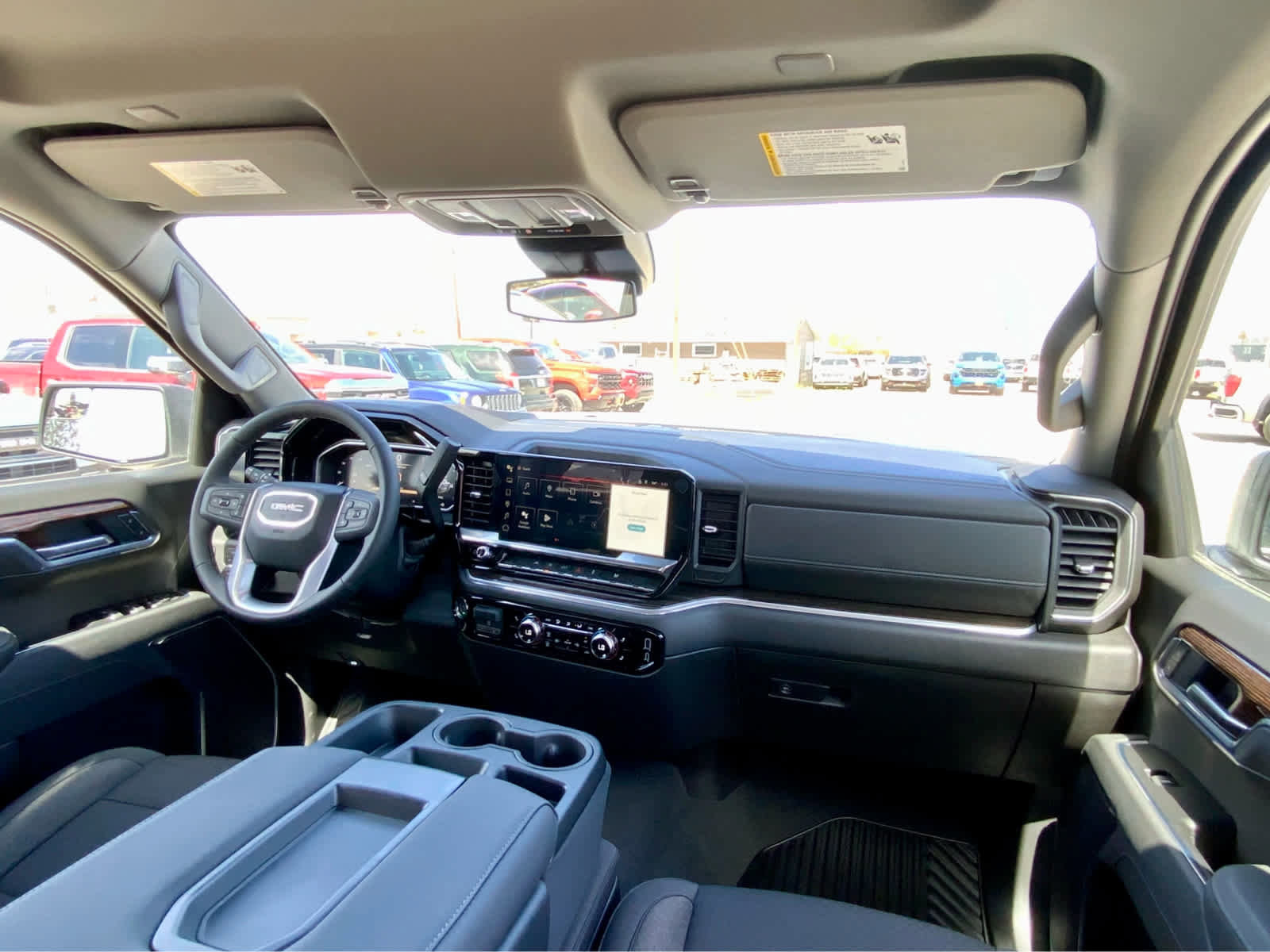 New 2026 GMC Sierra 1500 Elevation AWD/4WD image 35