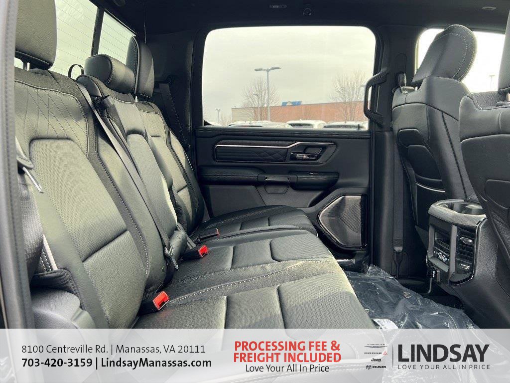 New 2026 RAM 1500 Limited AWD/4WD image 14