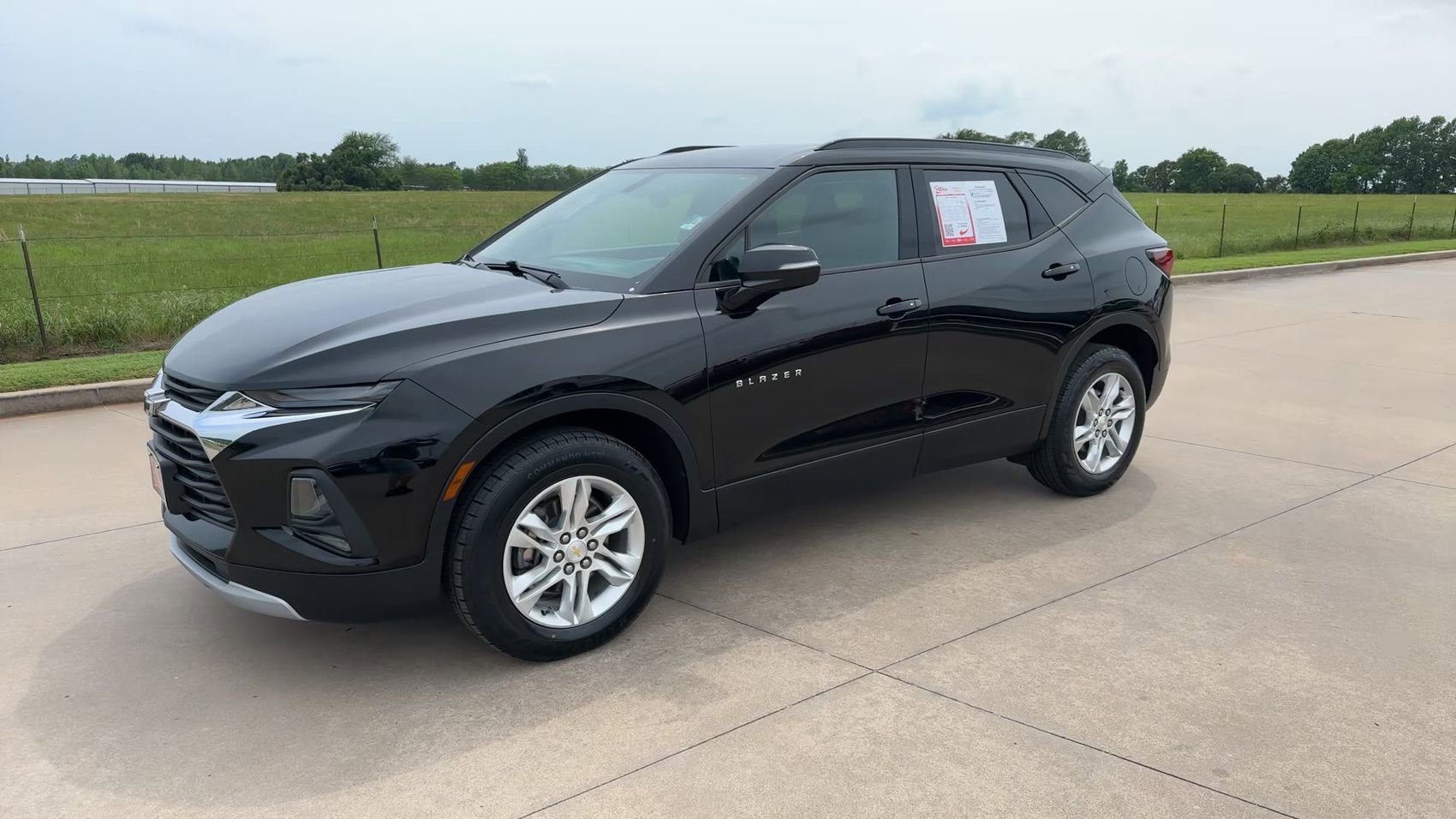 Used 2019 Chevrolet Blazer LT FWD image 5