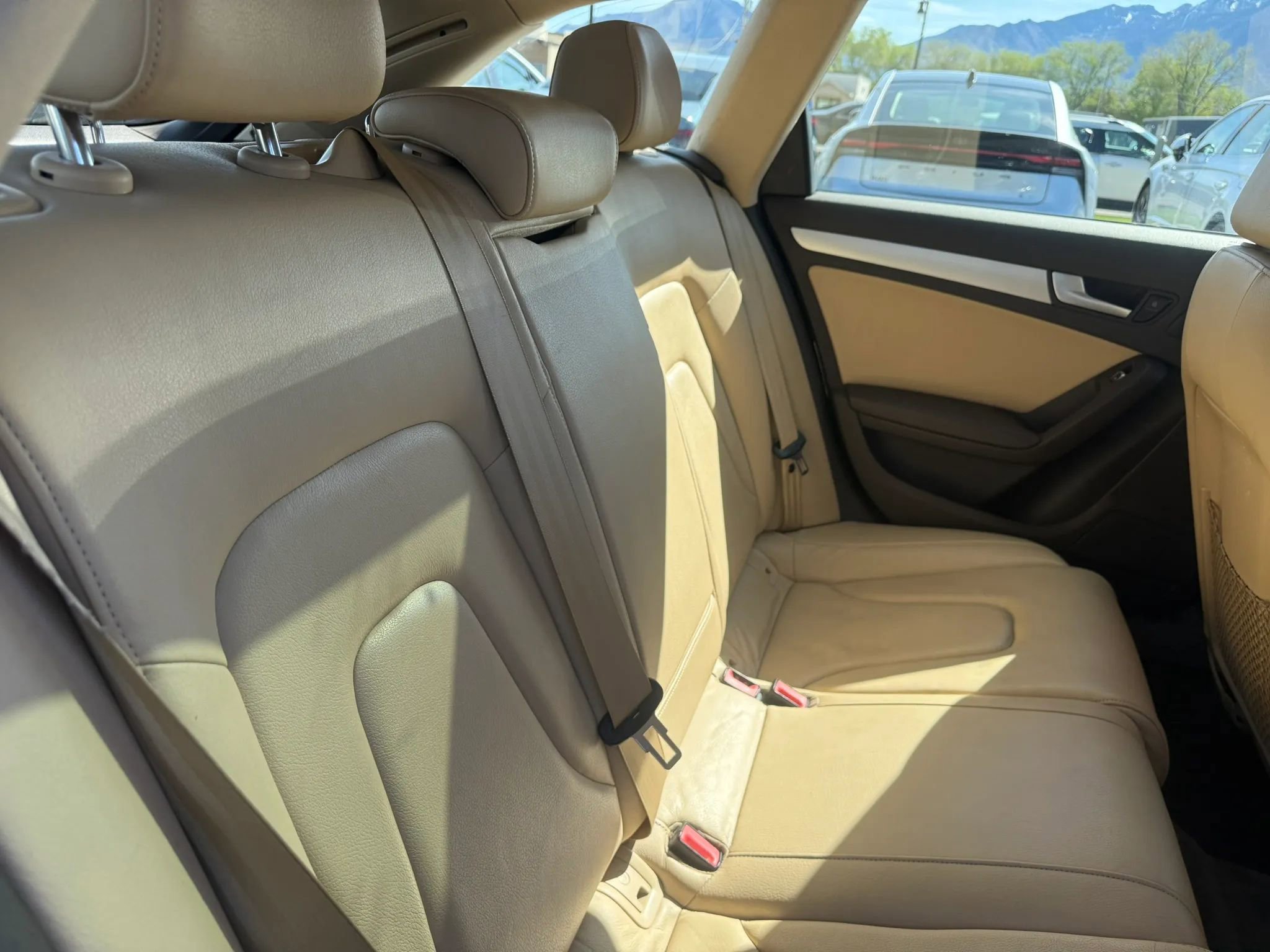 Used 2013 Audi A4 Premium Plus w/ Premium Plus Pkg image 23