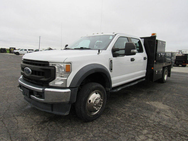 Used 2020 Ford F550 2WD Crew Cab Super Duty image 7