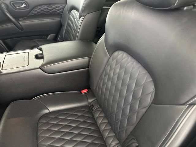 Used 2019 INFINITI QX80 Luxe w/ 22" Wheel Package AWD/4WD image 30