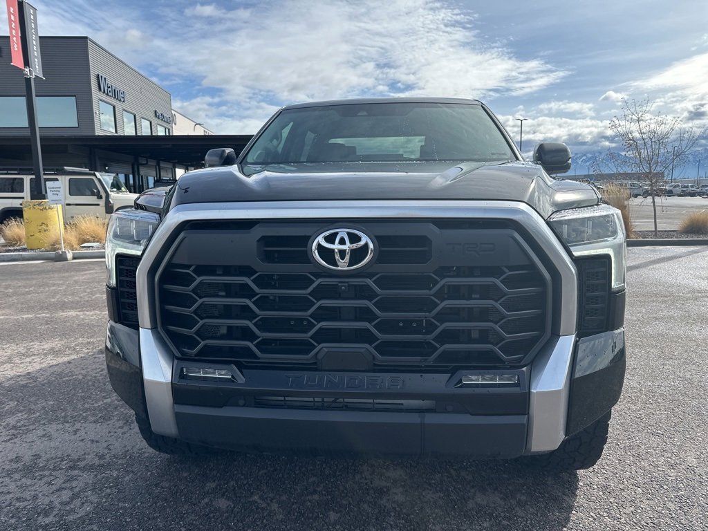 Used 2023 Toyota Tundra Limited w/ TRD Off-Road Package image 3