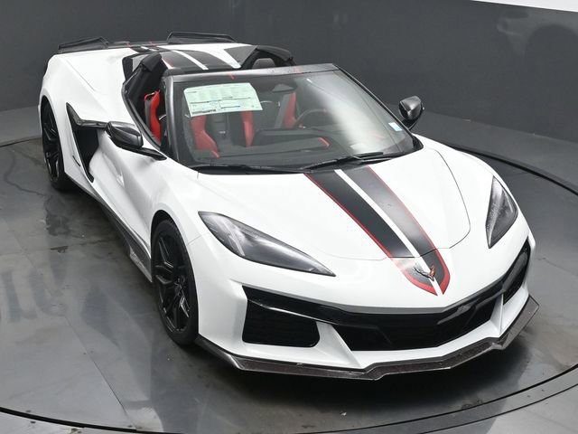 New 2026 Chevrolet Corvette Z06 w/ Stealth Interior Trim Package image 28