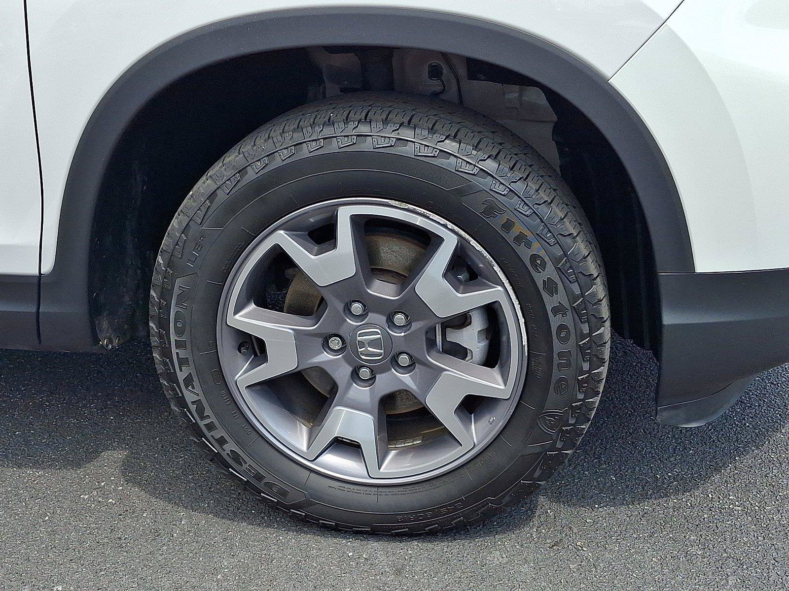Used 2023 Honda Passport TrailSport image 8