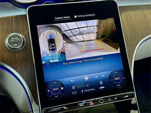 Certified 2025 Mercedes-Benz C 300 4MATIC Sedan image 14