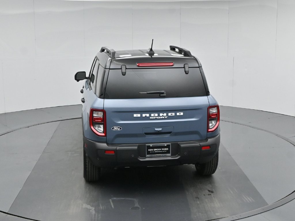 New 2026 Ford Bronco Sport Outer Banks w/ Outer Banks Tech Package+ AWD/4WD image 38