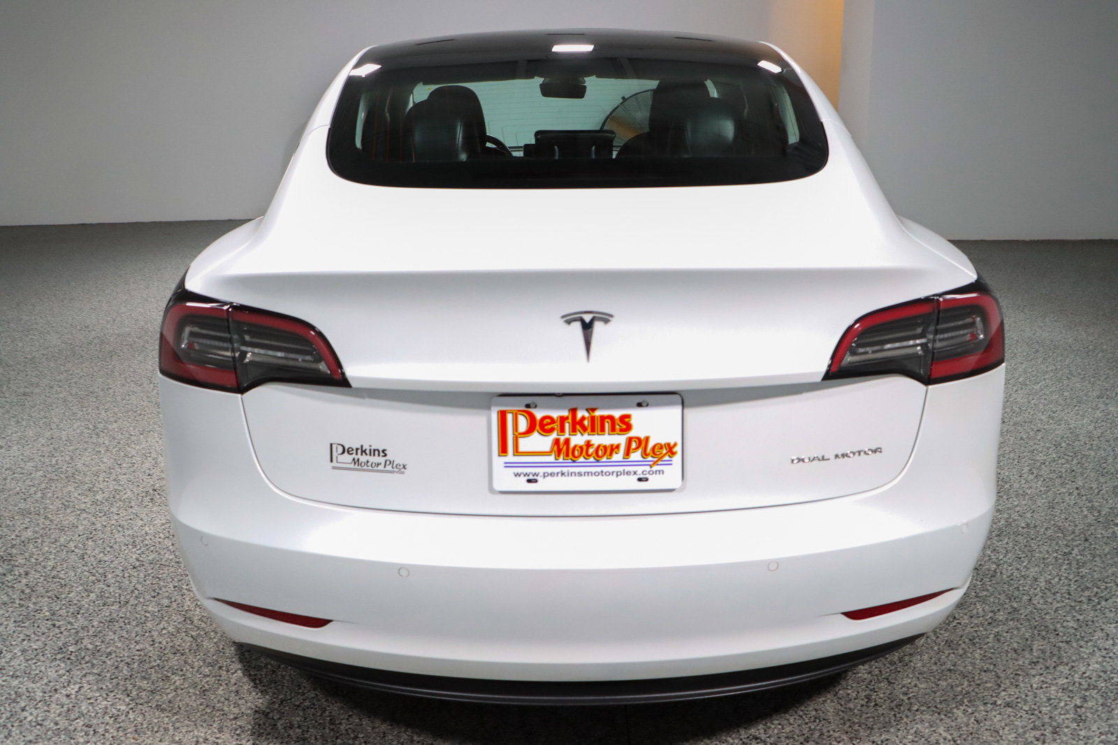 Used 2020 Tesla Model 3 Long Range AWD/4WD image 8