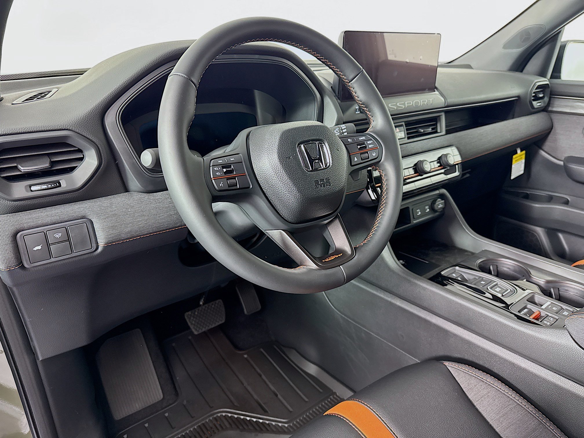New 2026 Honda Passport TrailSport image 9