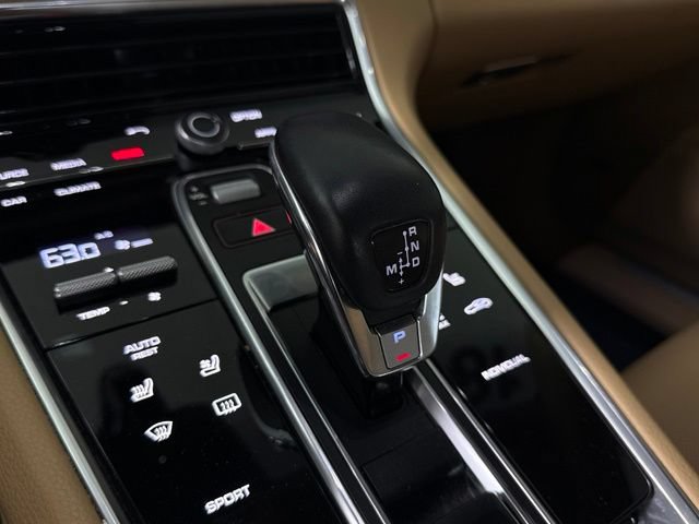 Used 2018 Porsche Panamera 4 AWD/4WD image 25