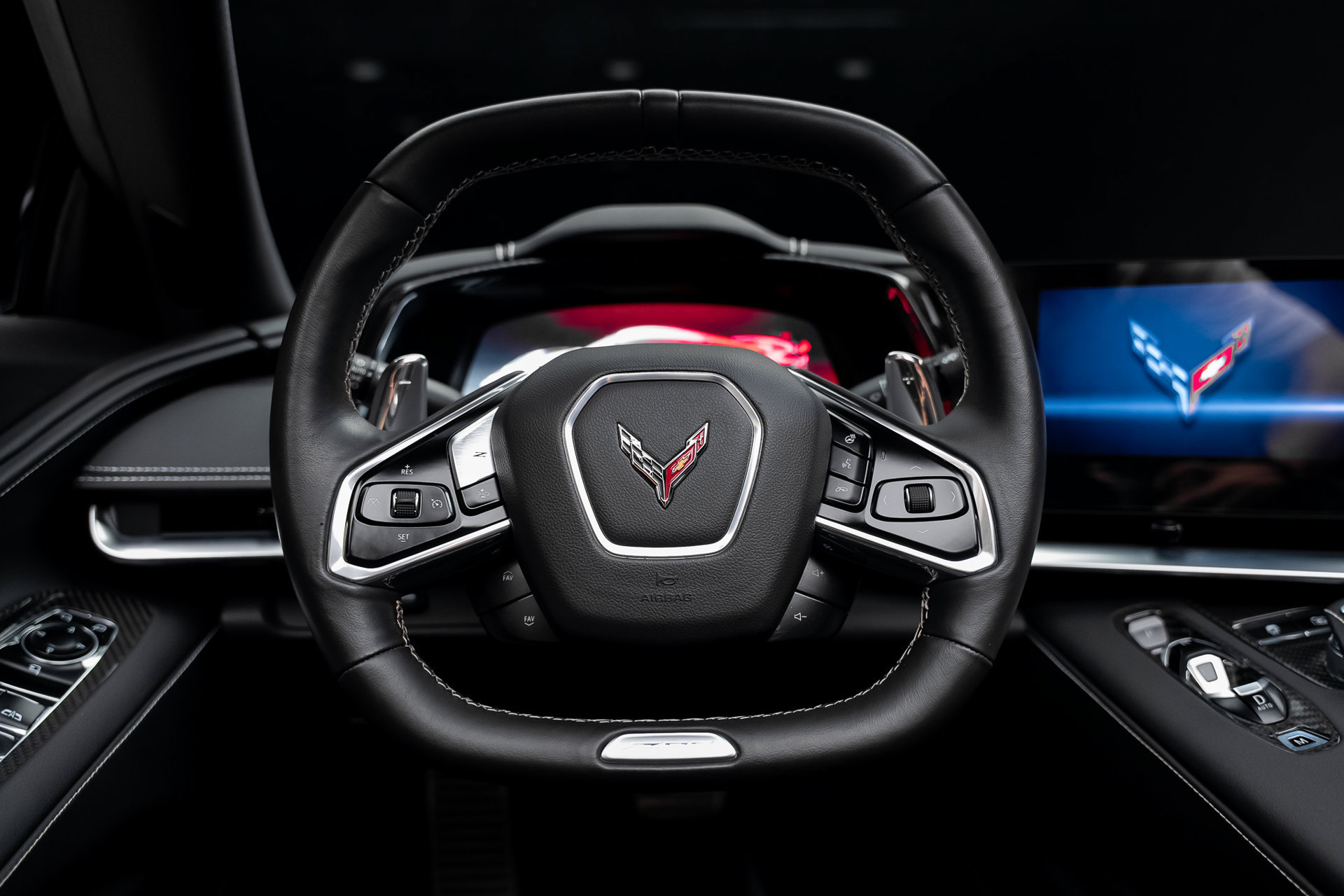 Used 2024 Chevrolet Corvette Z06 RWD image 44