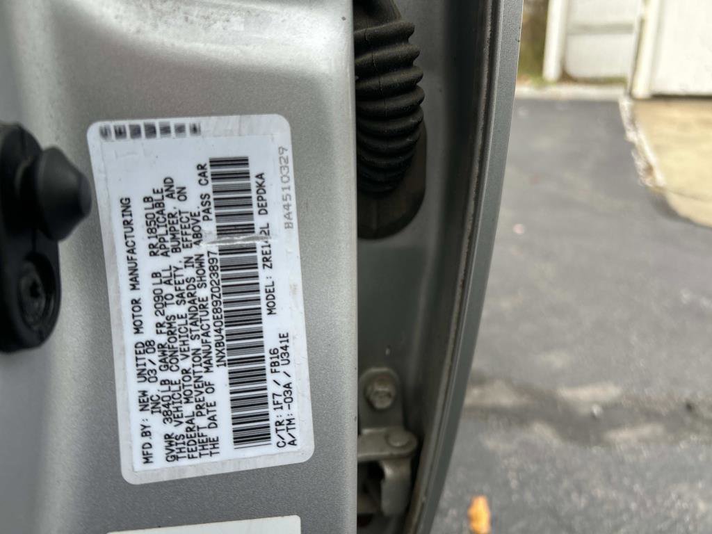 Used 2009 Toyota Corolla S image 38