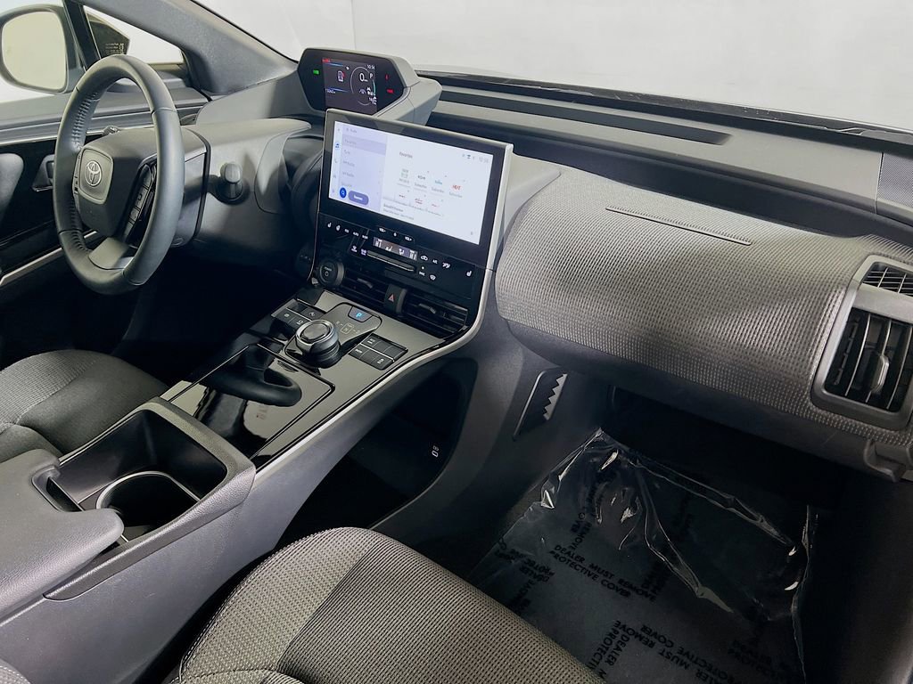 Certified 2024 Toyota bZ4X XLE w/ Weather Package image 26