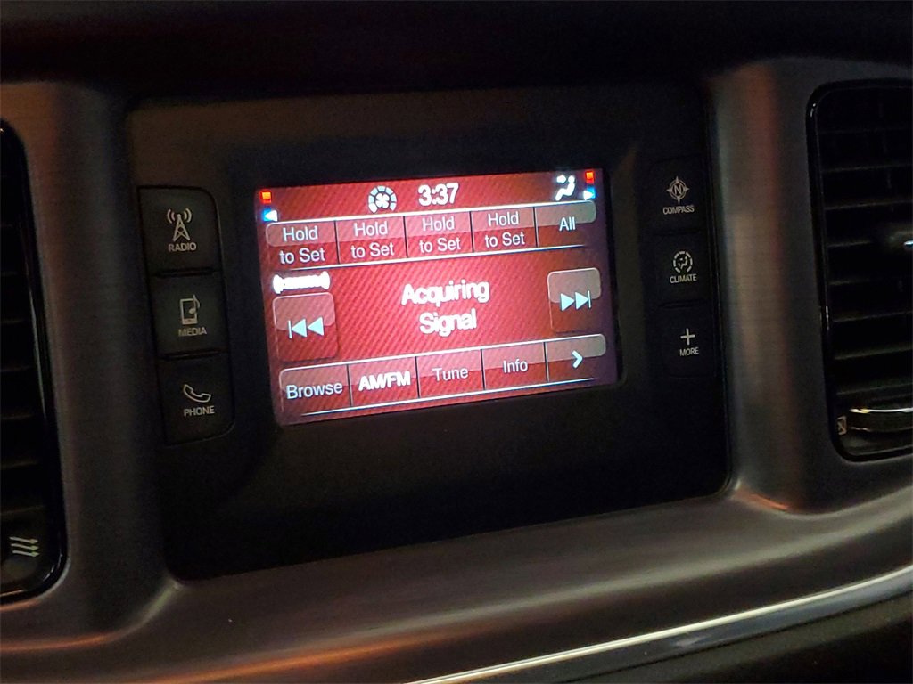 Used 2017 Dodge Charger SE w/ Blacktop Package image 17