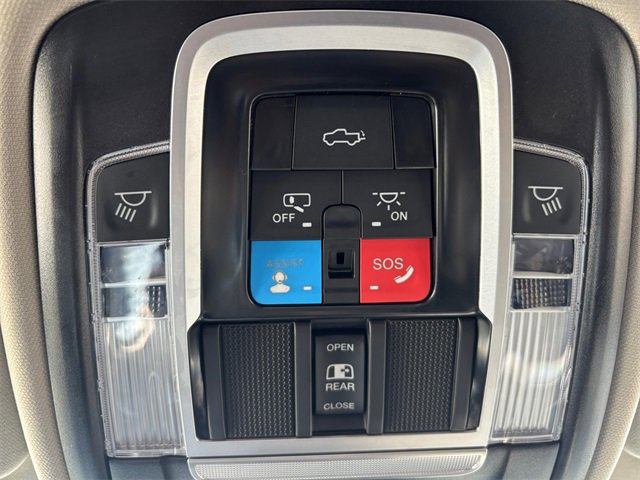 Used 2024 RAM 2500 Laramie w/ Safety Group image 35