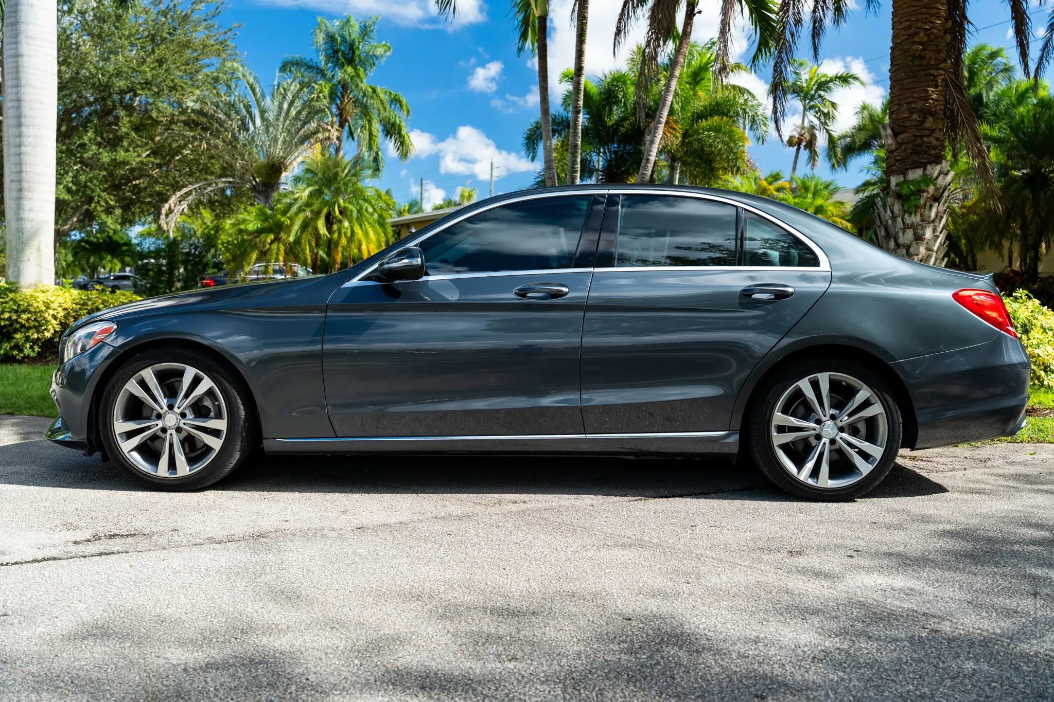 Used 2015 Mercedes-Benz C 300 Sedan w/ Premium 1 Package image 13