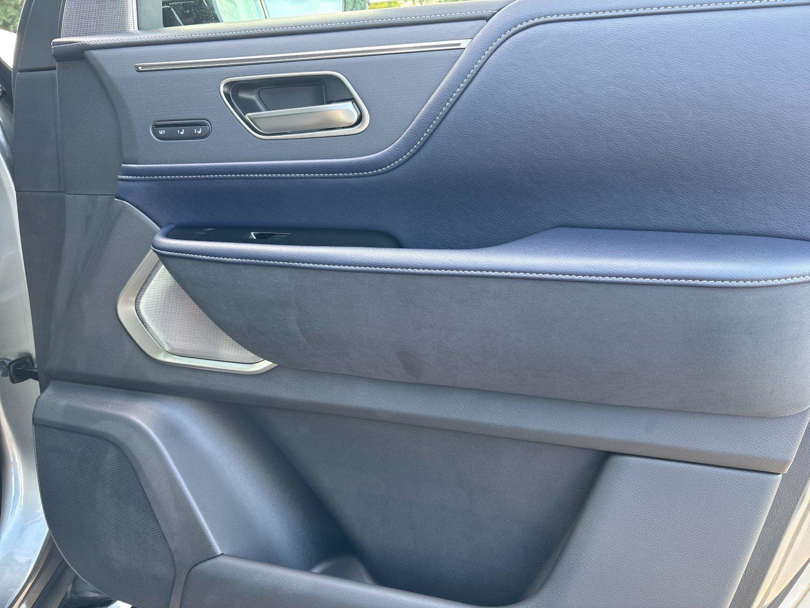 New 2027 INFINITI QX80 Sensory AWD/4WD image 40