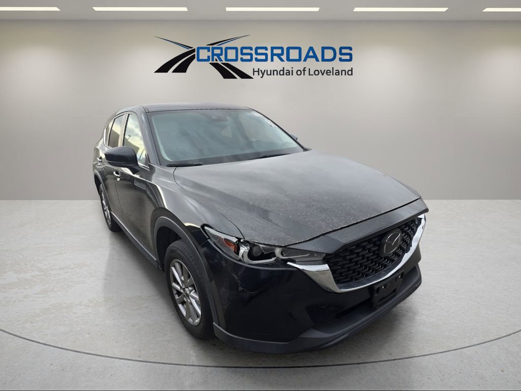 Used 2023 MAZDA CX-5 AWD 2.5 S w/ Select Package image 17