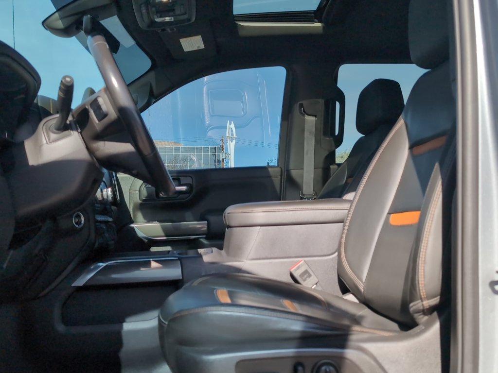 Used 2020 GMC Sierra 1500 AT4 w/ AT4 Premium Package AWD/4WD image 11