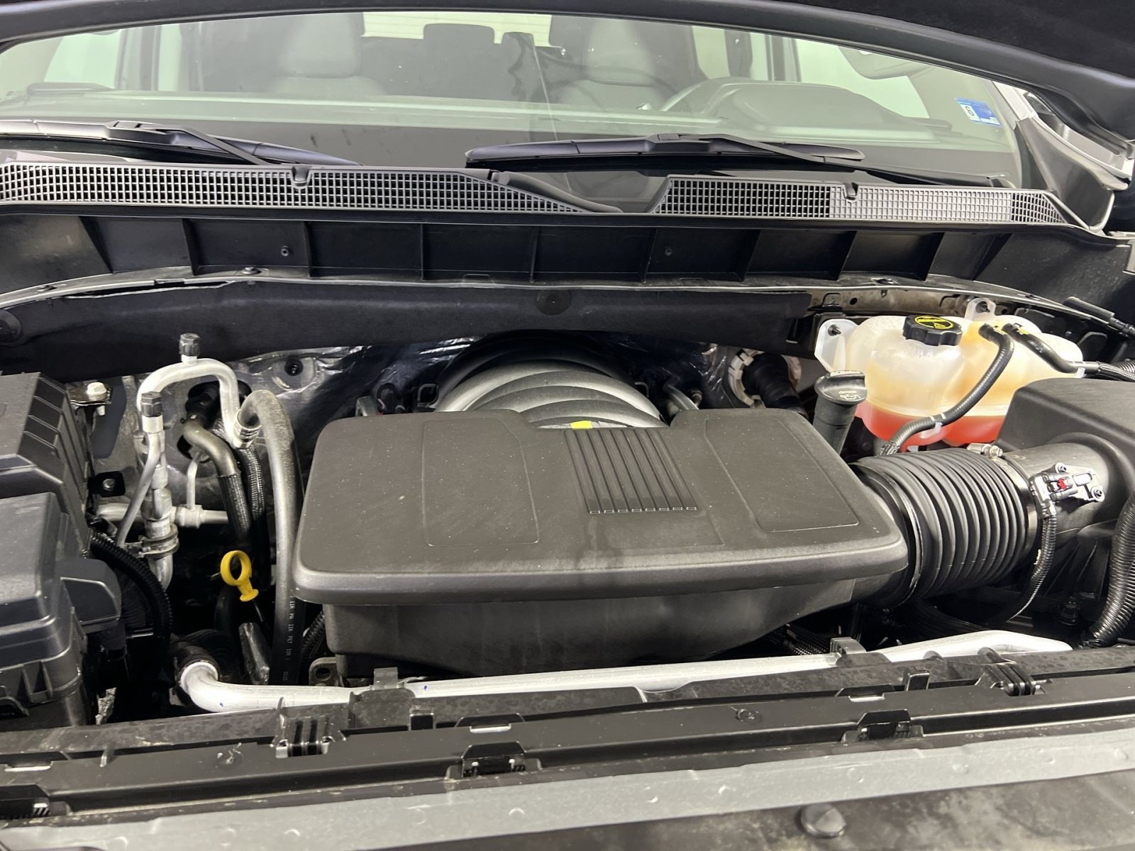 Used 2026 Chevrolet Silverado 1500 LT AWD/4WD image 29