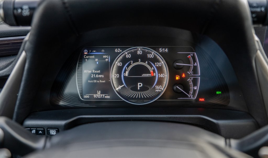 Used 2021 Lexus ES 350 Premium image 19