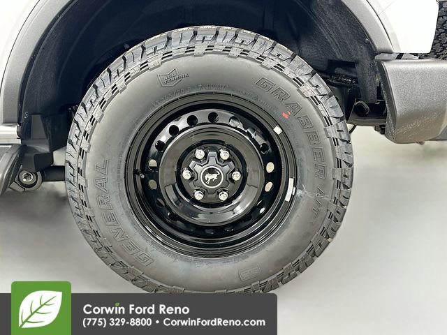 New 2026 Ford Bronco Outer Banks AWD/4WD image 32
