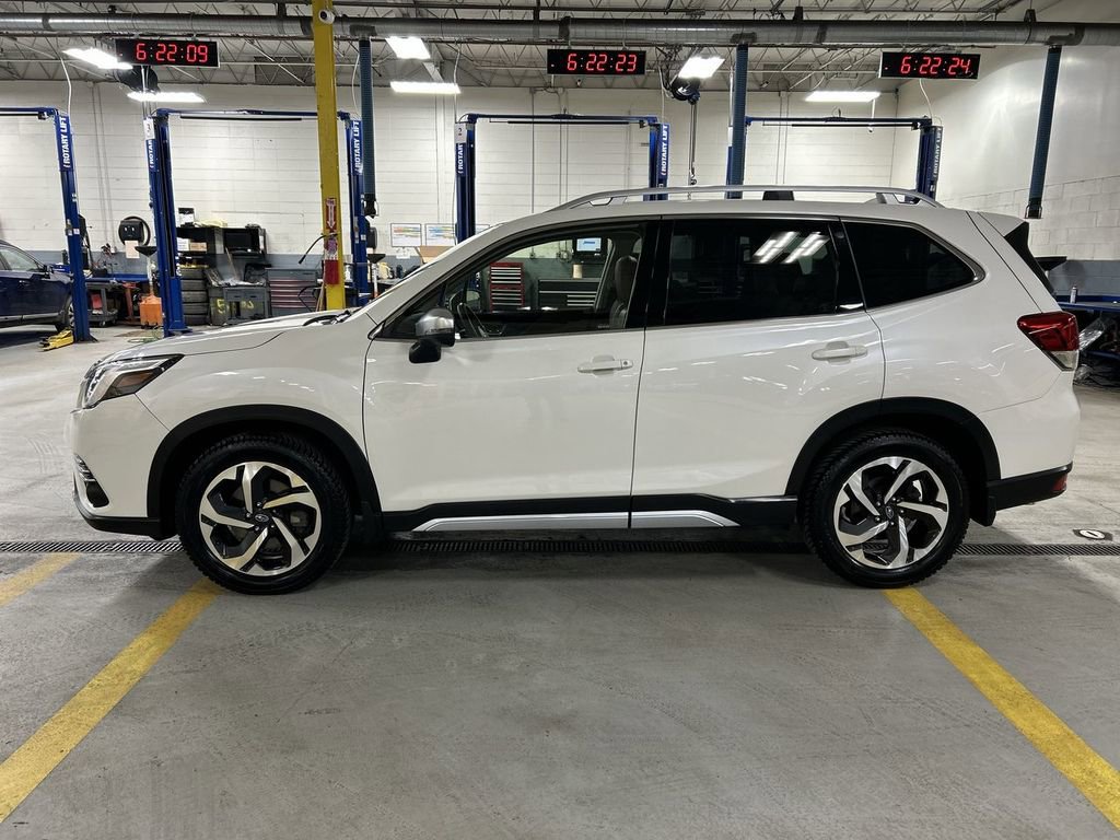 Certified 2023 Subaru Forester Touring image 5