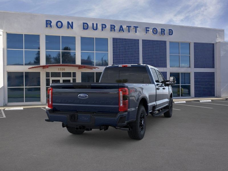 New 2025 Ford F250 XL w/ STX Appearance Package image 9