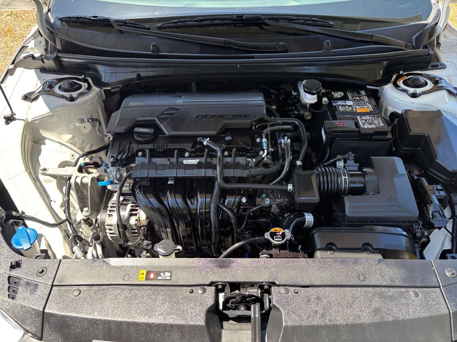 Used 2025 Kia K4 FWD image 34