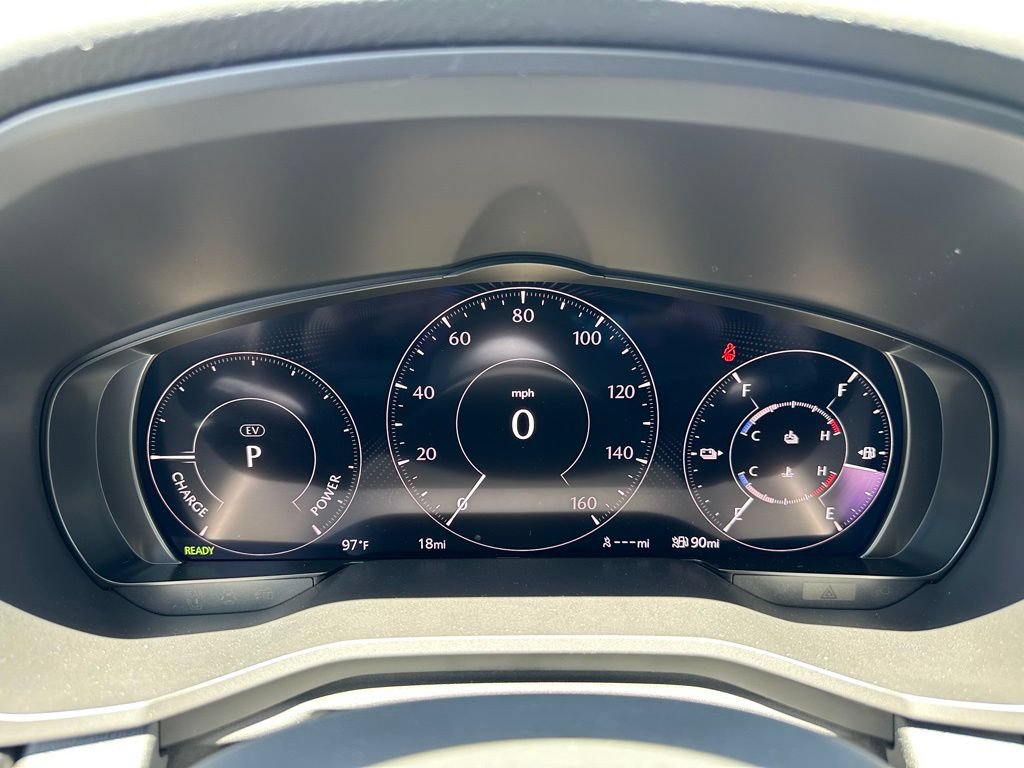 New 2025 MAZDA CX-90 Plug-In Hybrid w/ Premium Plus AWD/4WD image 17