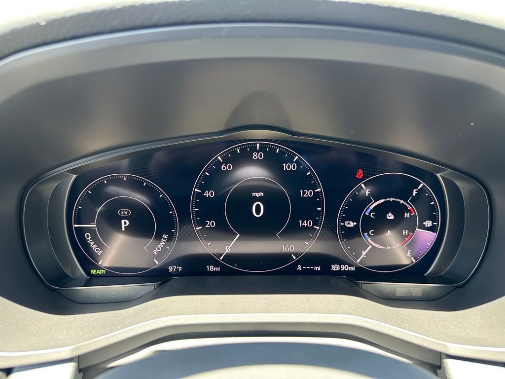 New 2025 MAZDA CX-90 Plug-In Hybrid w/ Premium Plus image 17