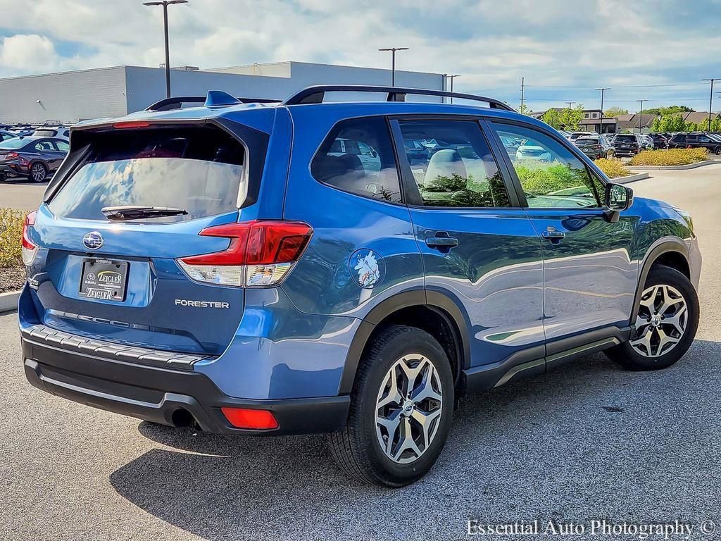 Used 2021 Subaru Forester Premium w/ Popular Package #1 AWD/4WD image 7